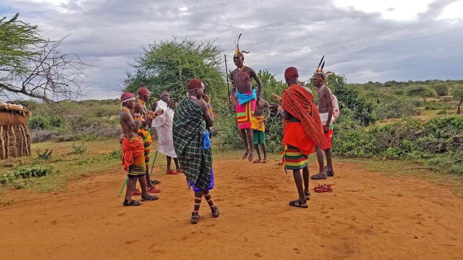 Image number 6 for Explore Samburu In Style: A 3-day Safari 