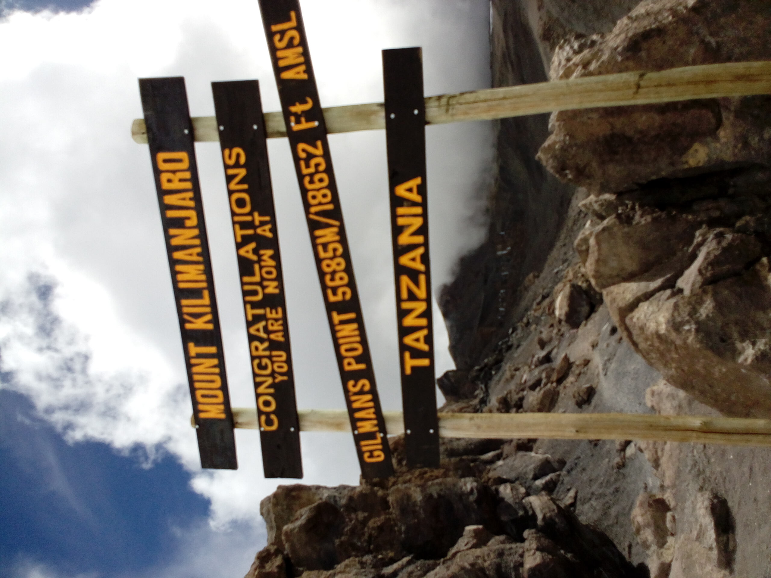 Image number 1 for 8 Days Lemosho Route On Kilimanjaro Tour