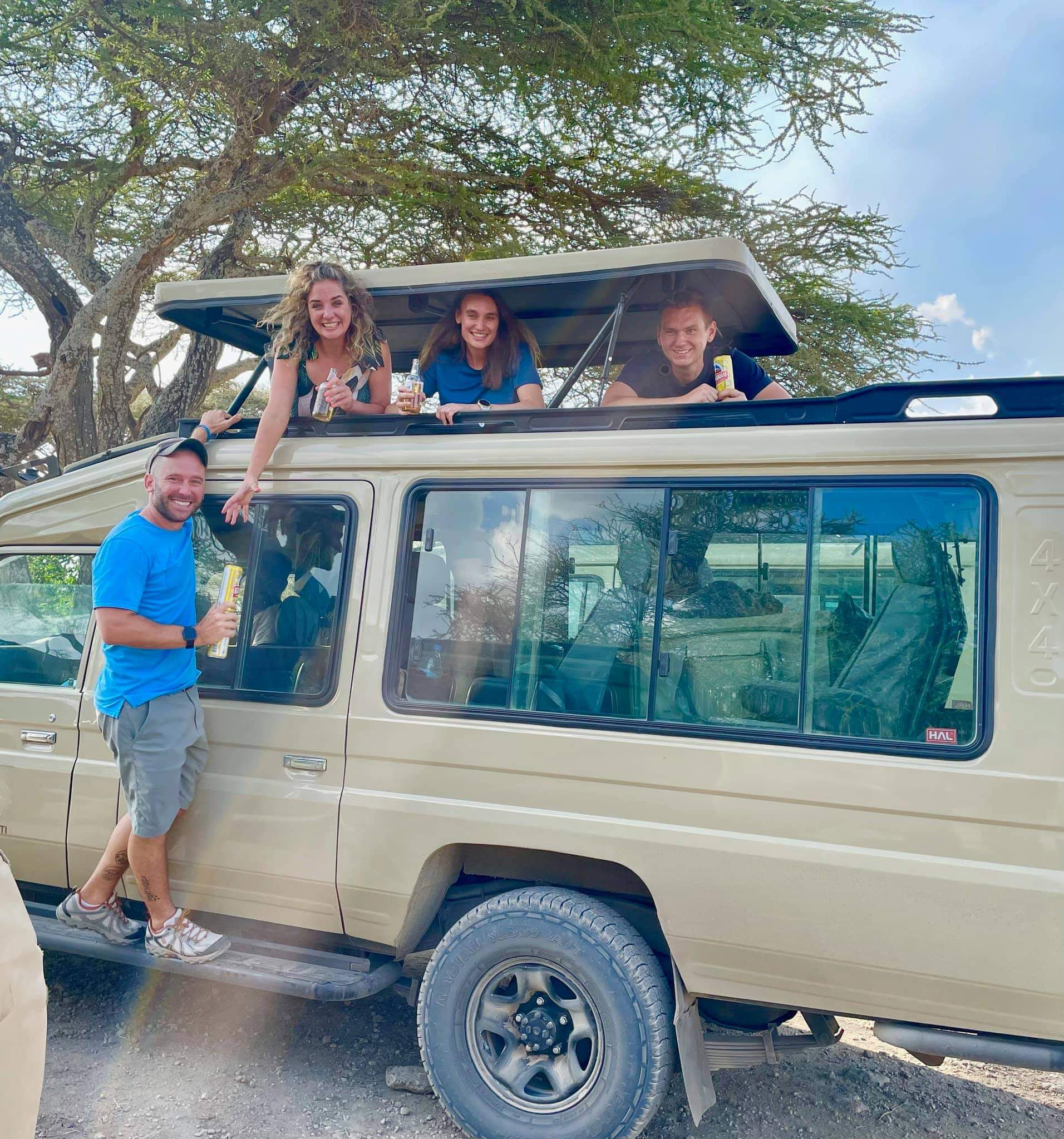 Image number 1 for 7 Days Great Serengeti Migration