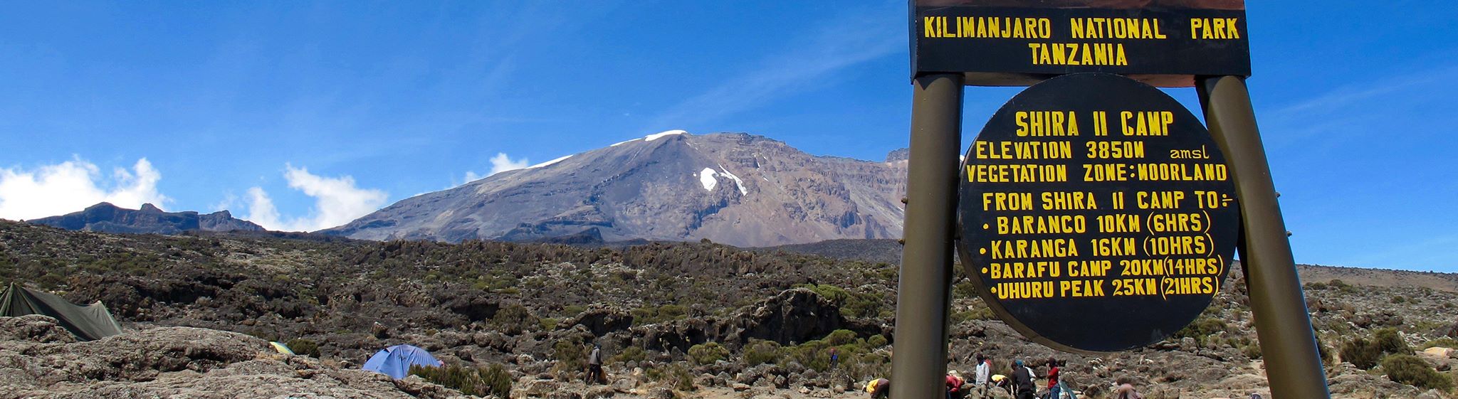 Image number 7 for Kilimanjaro Trek Lemosho Route 6day Trek 8day Tour