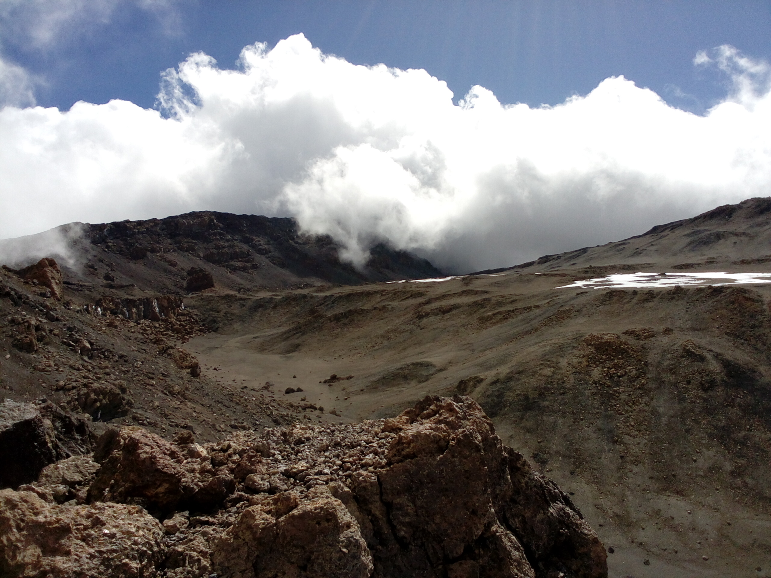 Image number 8 for 6 Days Machame Route Kilimanjaro Hiking.