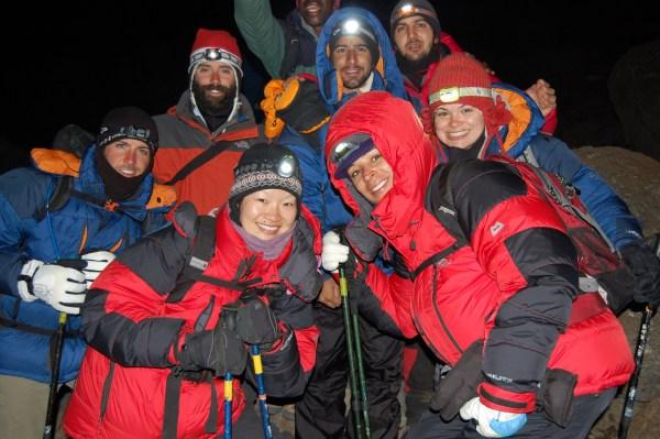 Image number 1 for 7 Days Machame Route Mount Kilimanjaro 