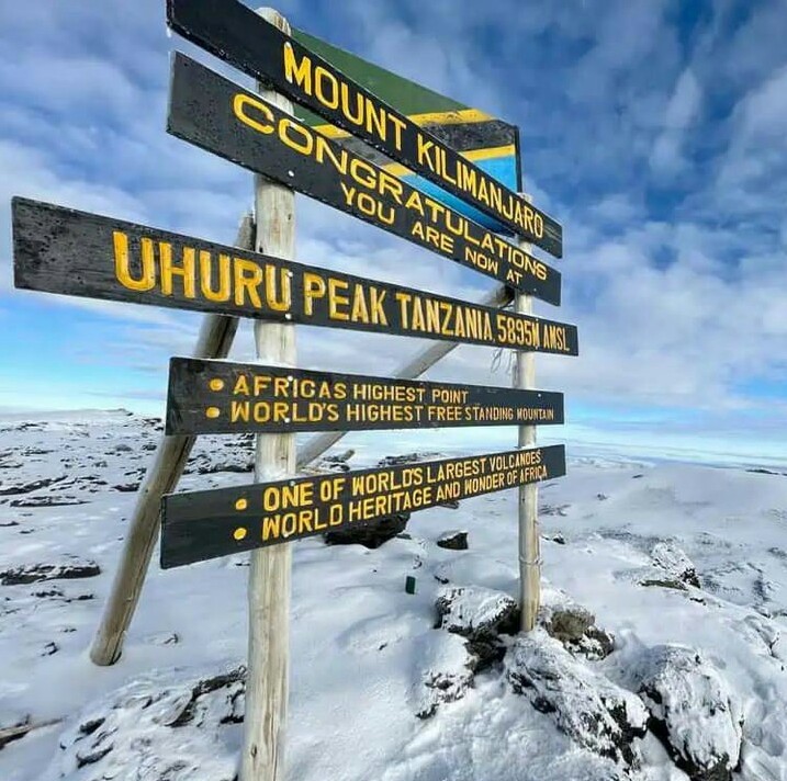 Image number 1 for Umbwe Route Kilimanjaro Climbing