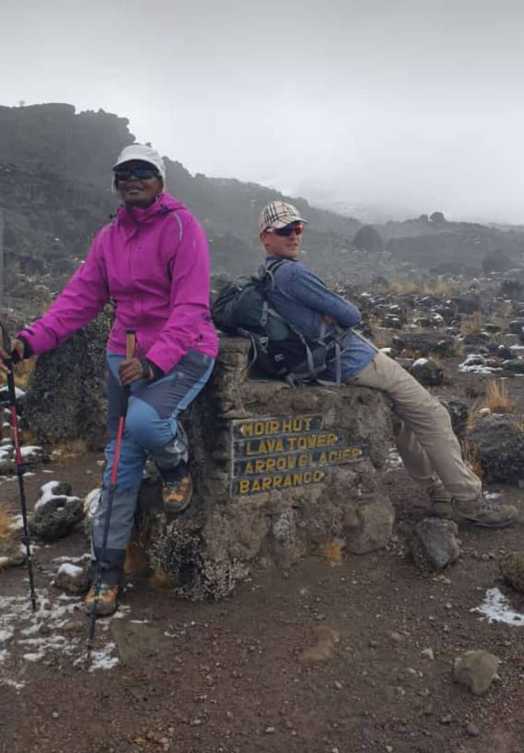 Image number 3 for  6 Days Kilimanjaro Machame Route
