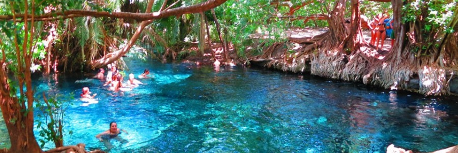 Image number 1 for Day Trip To Chemka Hot Springs