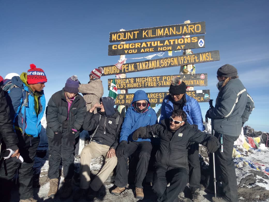 Image number 3 for 6 Days Machame Route