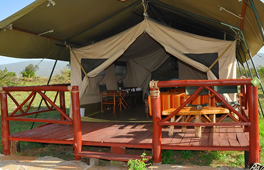 Image number 4 for Discover Tsavo: A 3-day Private Safari Experience