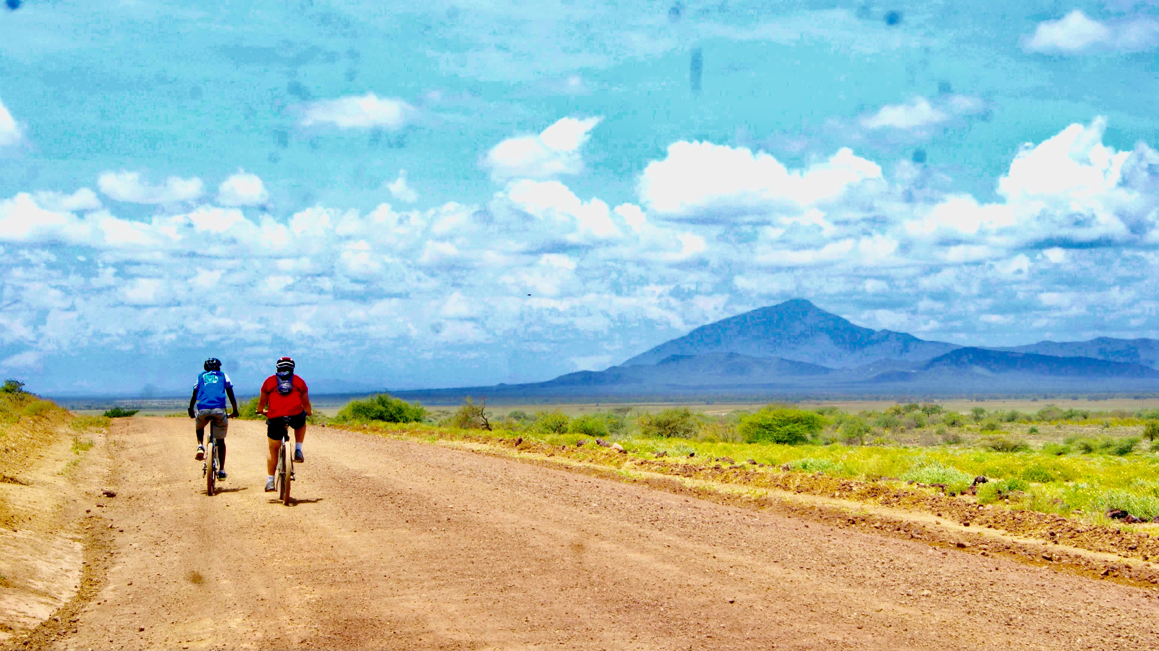Image number 3 for Cycle To Kilimanjaro Bike Park Safari 