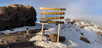 Image number 2 for 6 Days Scenic Machame Route