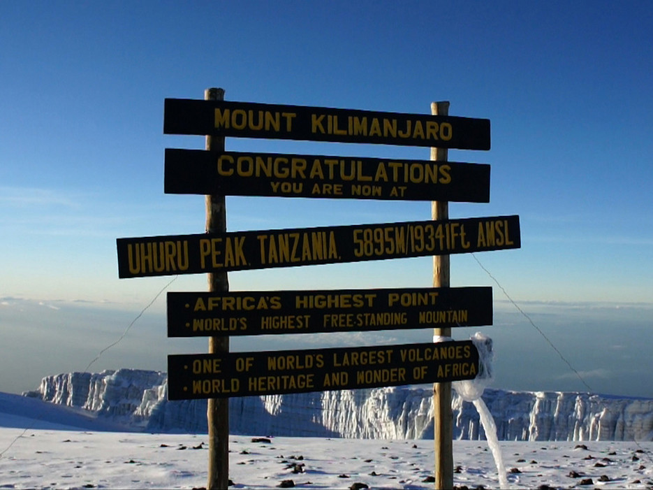 Image number 1 for Machame Route 6 Days