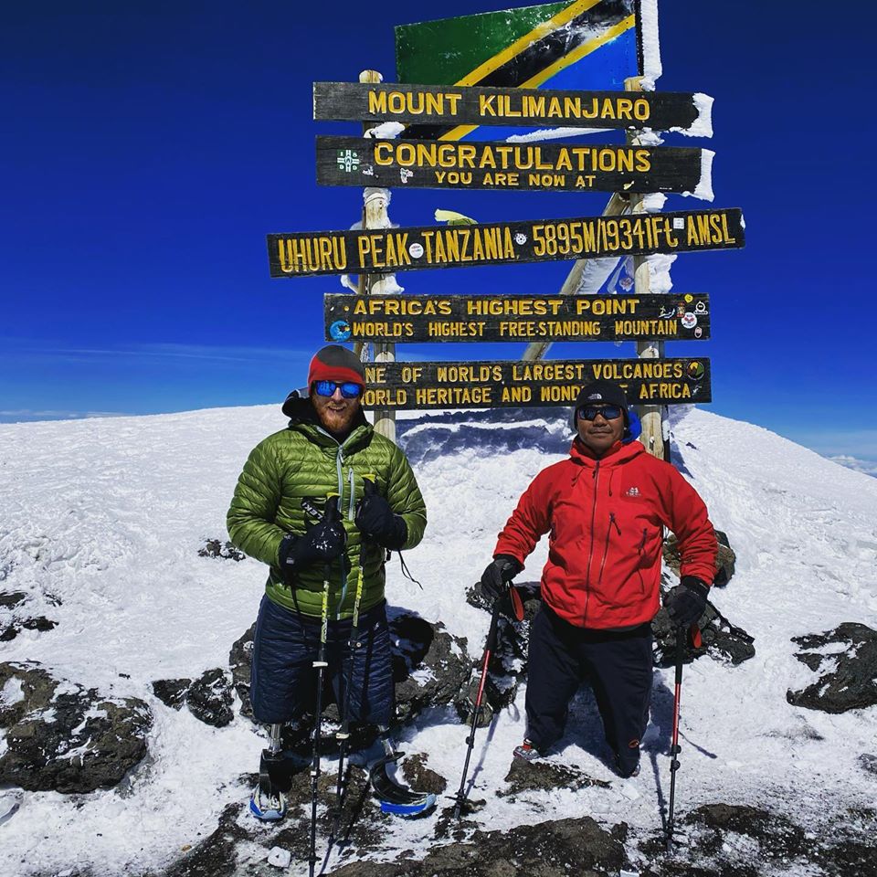 Image number 8 for Kilimanjaro Charity Tour 8 Days Lemosho