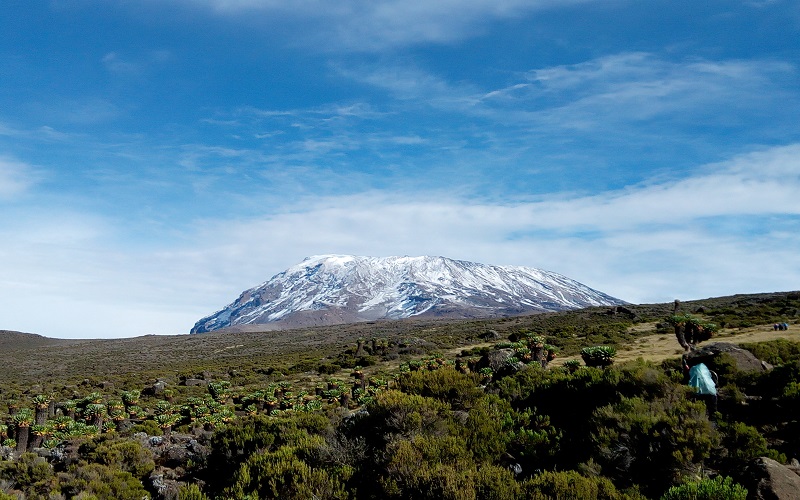 Image number 1 for 7 Days Rongai Route Kilimanjaro Climbing