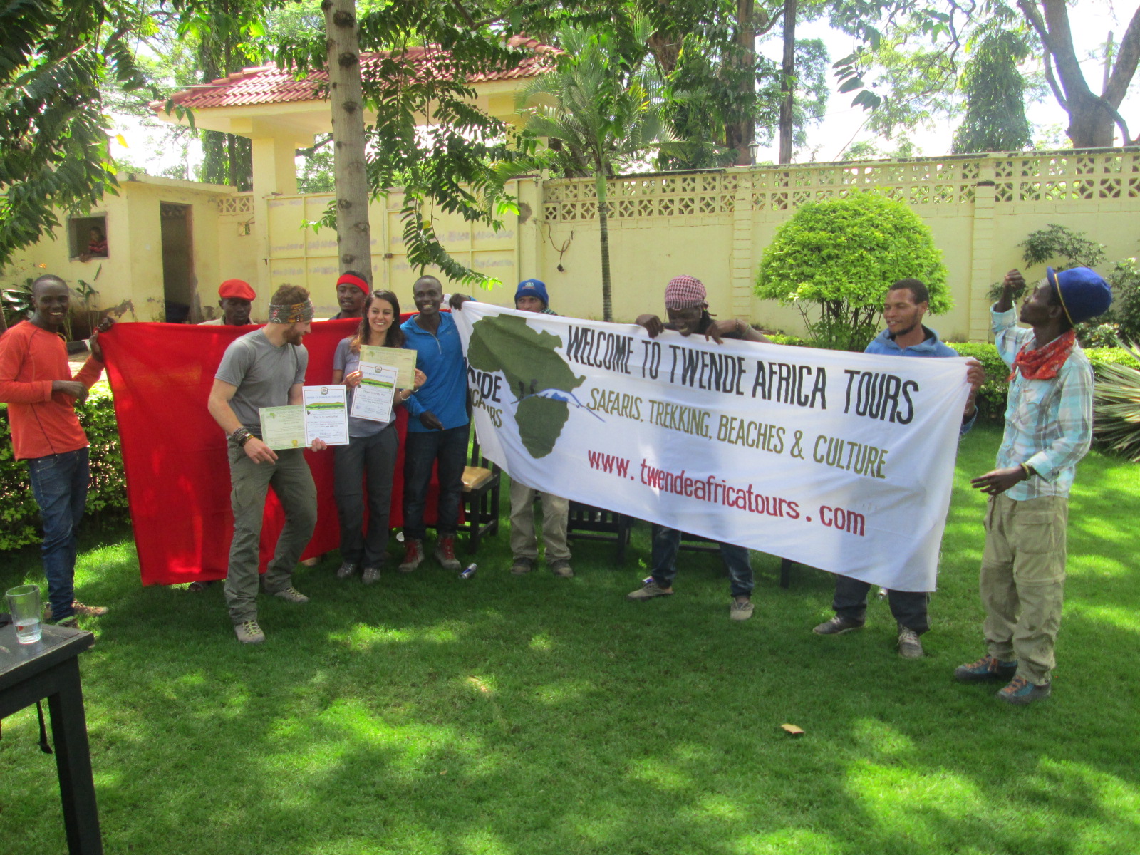 Image number 12 for Kilimanjaro Charity Tour 8 Days Lemosho