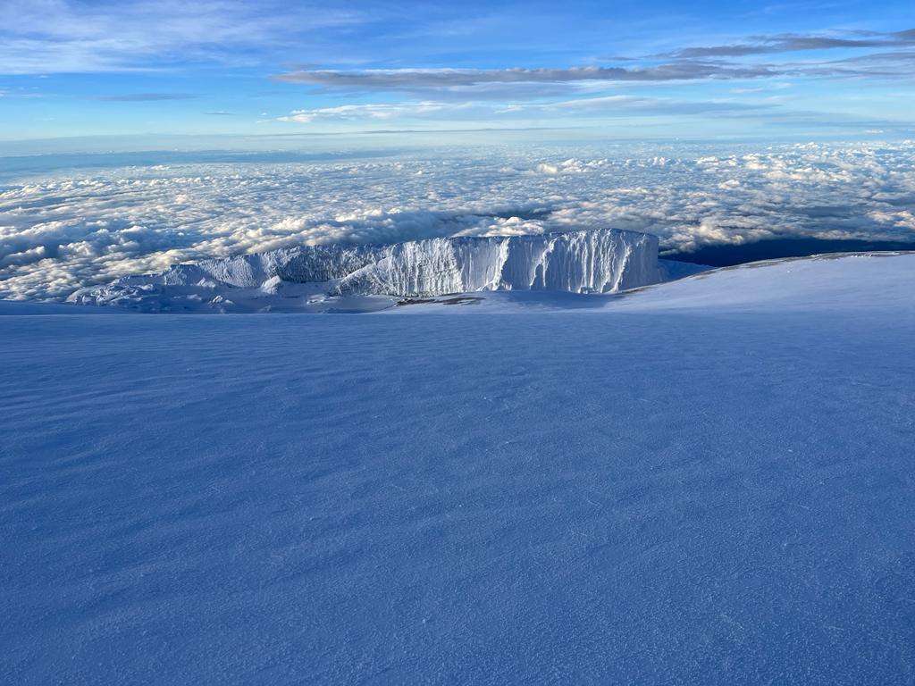 Image number 3 for Kilimanjaro Climbing 5 Days Umbwe Route