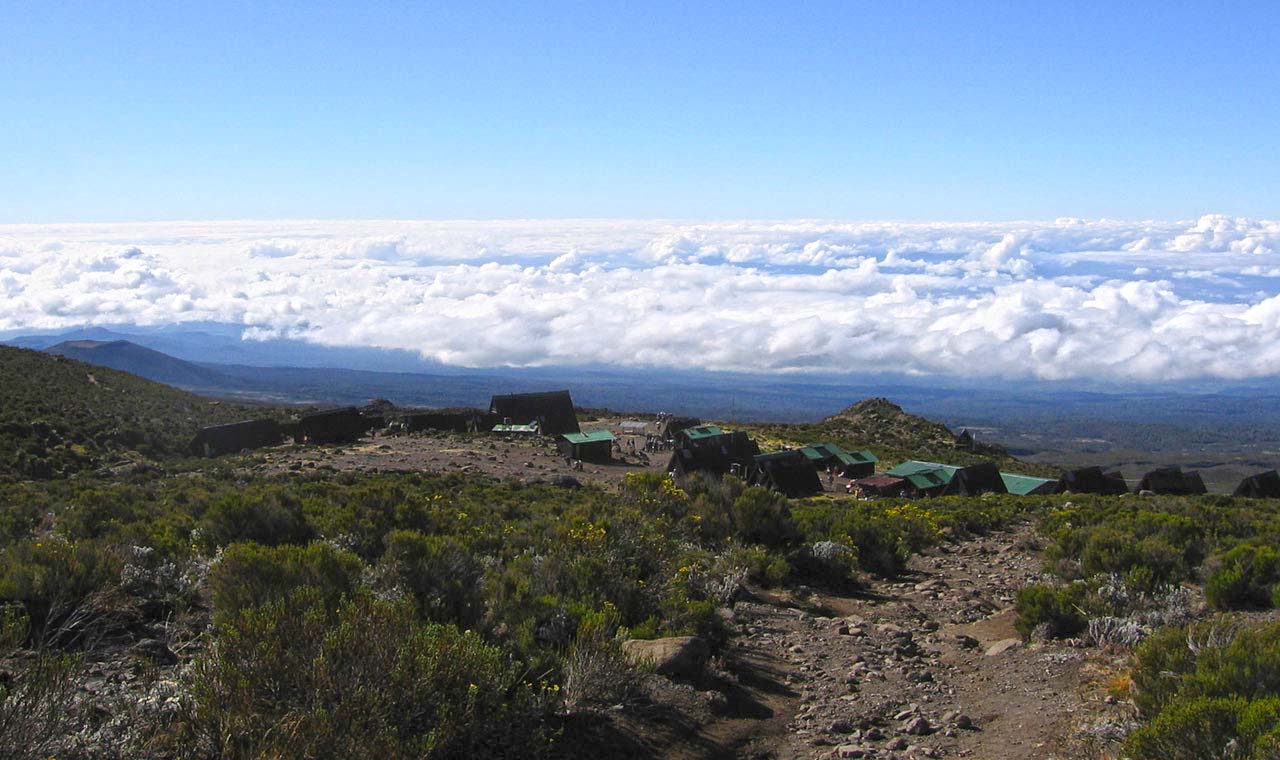 Image number 7 for 5 Days Kilimanjaro Marangu Route