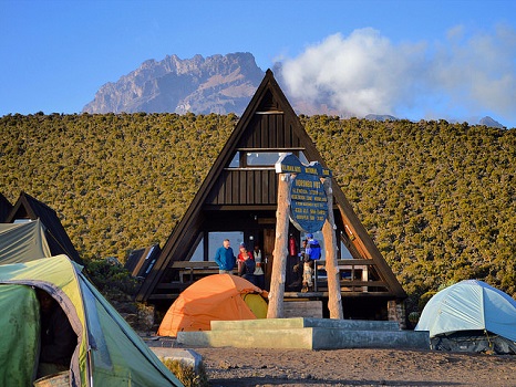 Image number 1 for 5-day Kilimanjaro Marangu Route