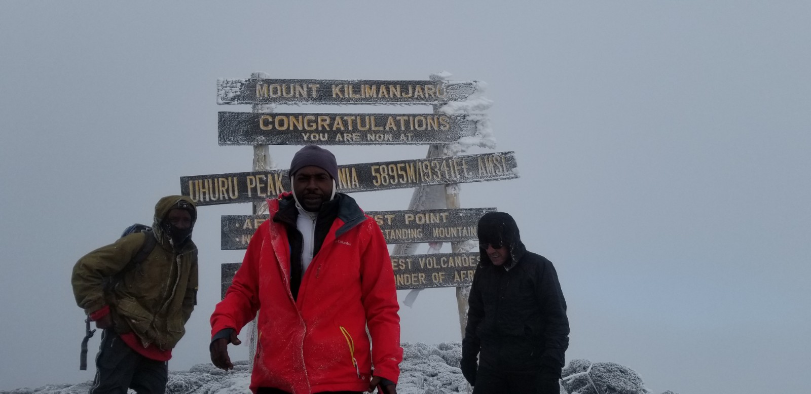 Image number 6 for 7 Days Umbwe Route Kilimanjaro Climbing