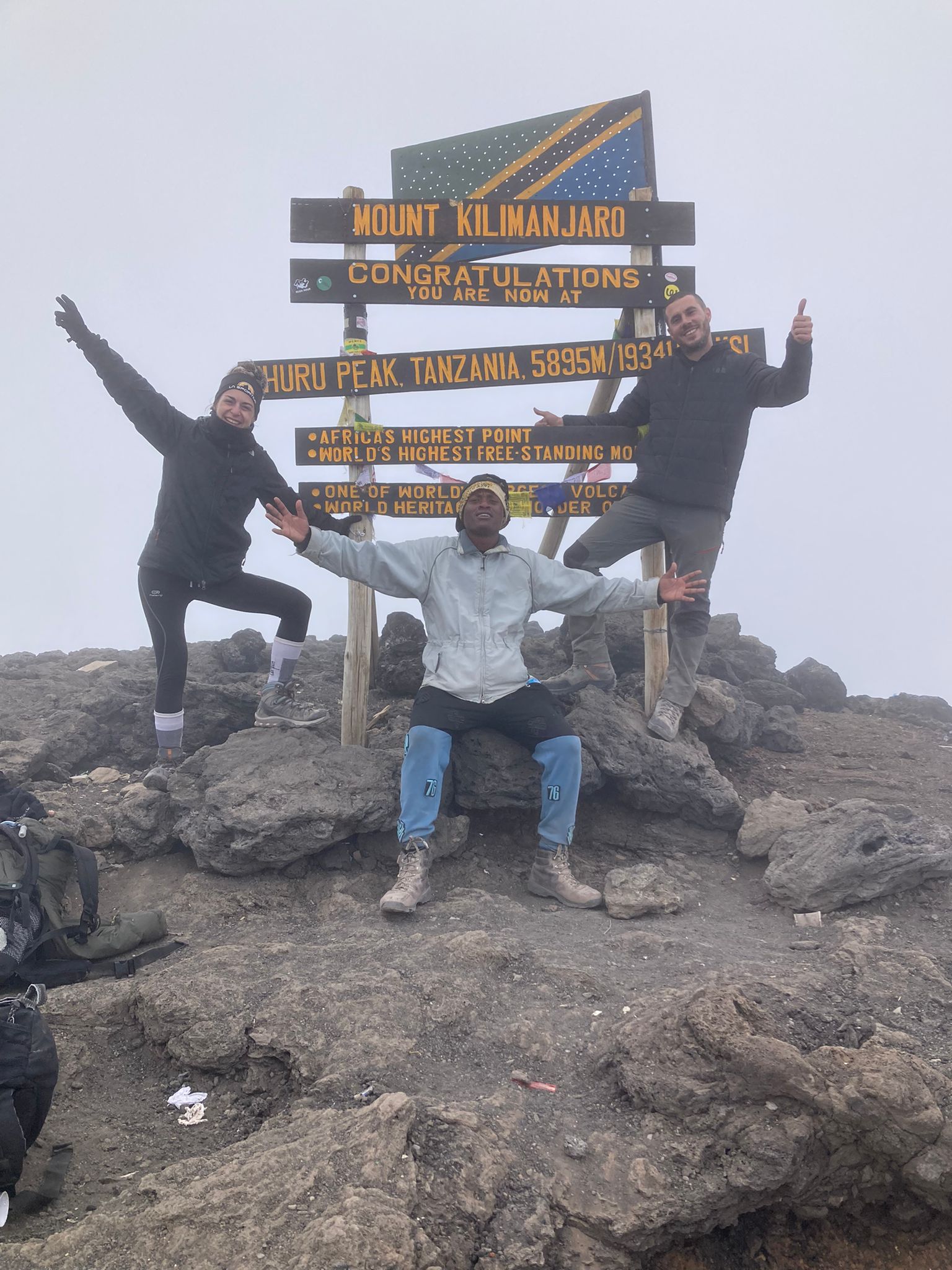 Image number 1 for 7 Days Umbwe Route On Kilimanjaro Tour.