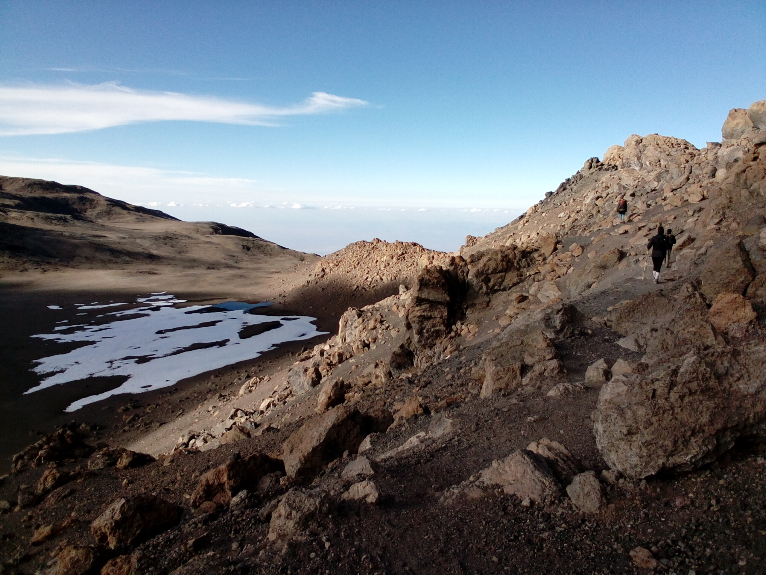 Image number 2 for 7 Days Umbwe Route On Kilimanjaro Tour.