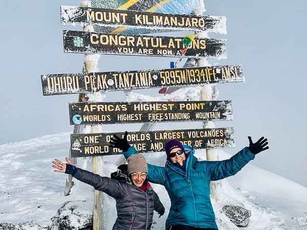 Image number 2 for Mt.kilimanjaro Bike Tours To The Summit 