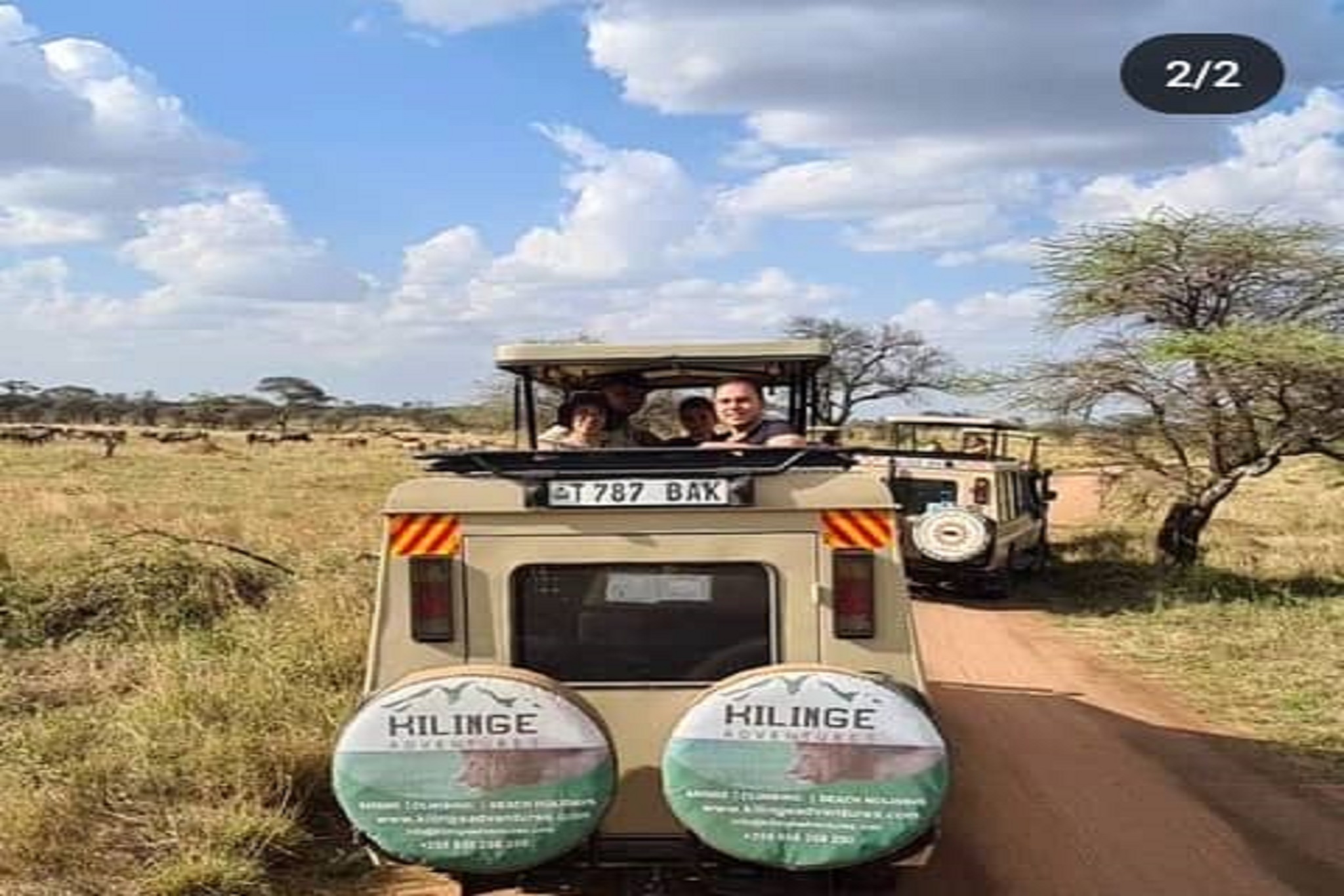 Image number 2 for Arusha National Park Day Trip