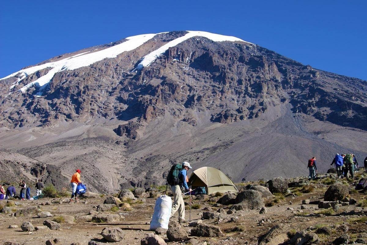 Image number 5 for Via Northern Circuit Route 8-day Trek 10-day Tour