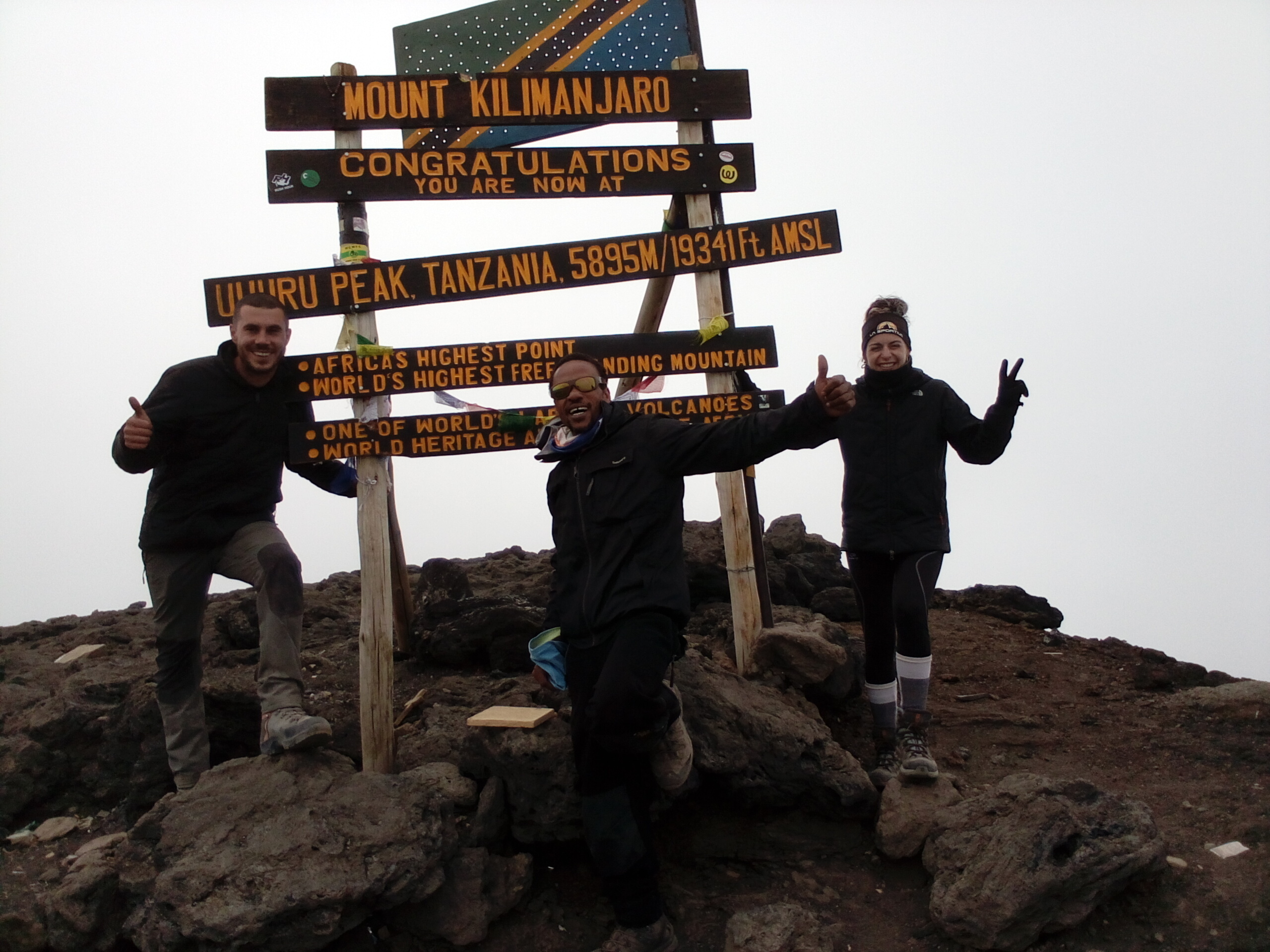 Image number 1 for 4 Days Mount Meru Trekking Trip.