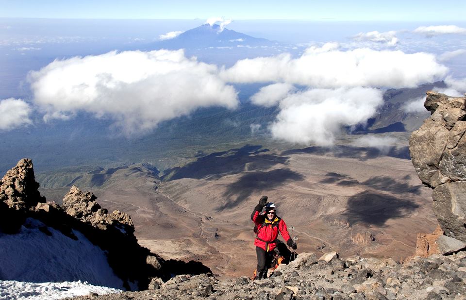 Image number 2 for Machame Route 7 Days 