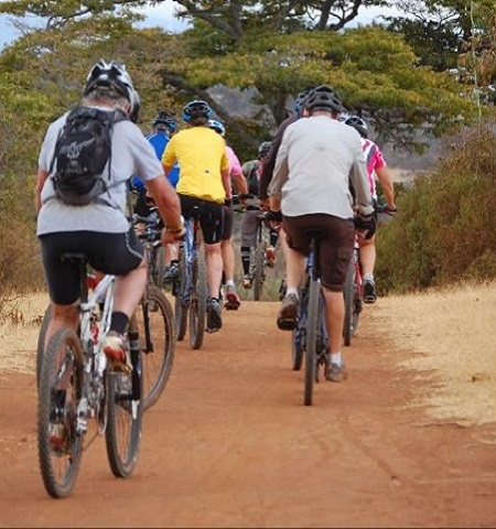 Image number 1 for 1-day Kilimanjaro Bike Tour