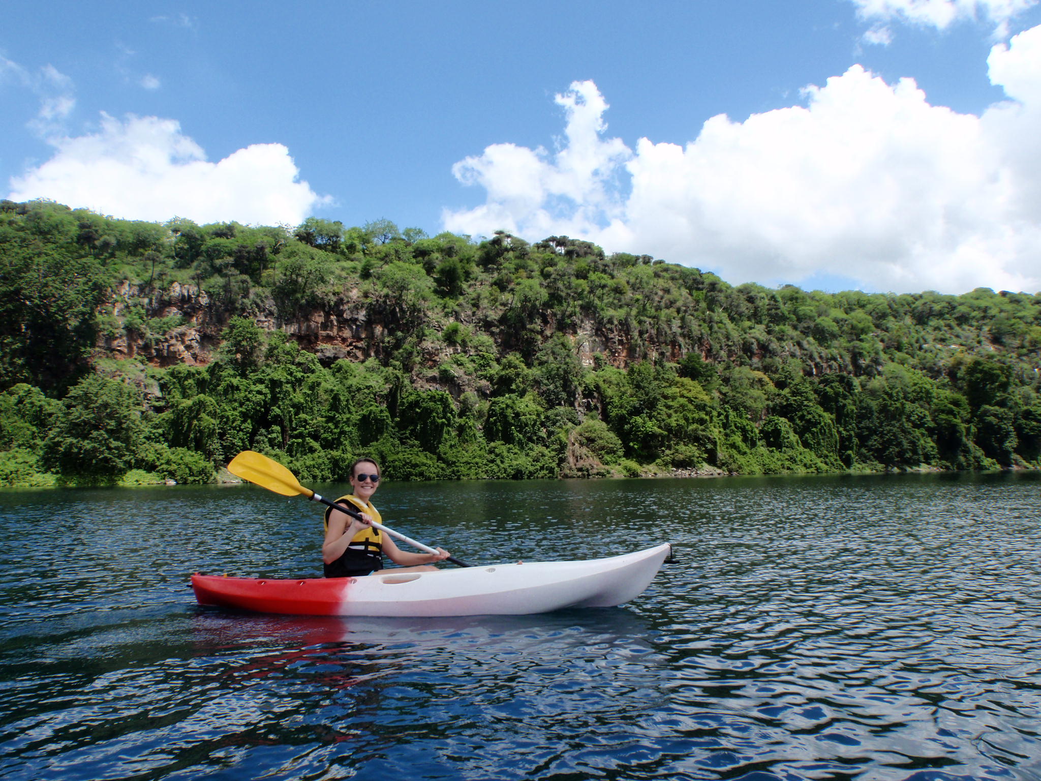 Image number 3 for Lake Chala Day Trip Safari