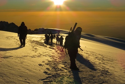 Image number 2 for 7 Days Lemosho Route Kilimanjaro Climbing 