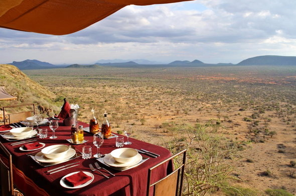 Image number 7 for Wild Kenya: 4-day Safari In Samburu & Ol Pejeta