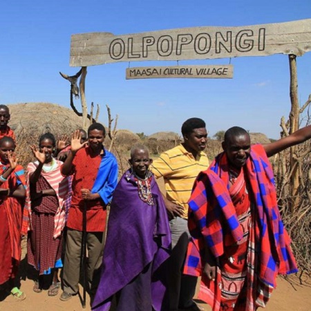 Image number 3 for Masai Cultural Tour 1-day Trip