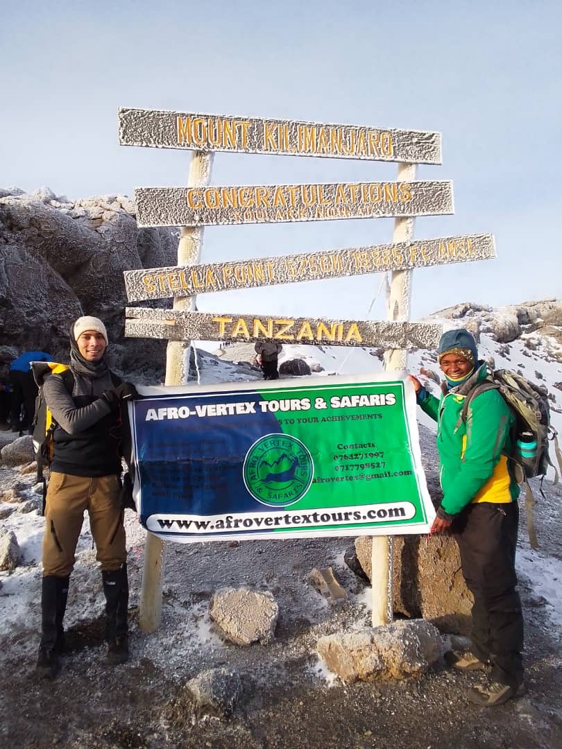 Image number 5 for 7 Days Kilimanjaro Hiking Lemosho Route