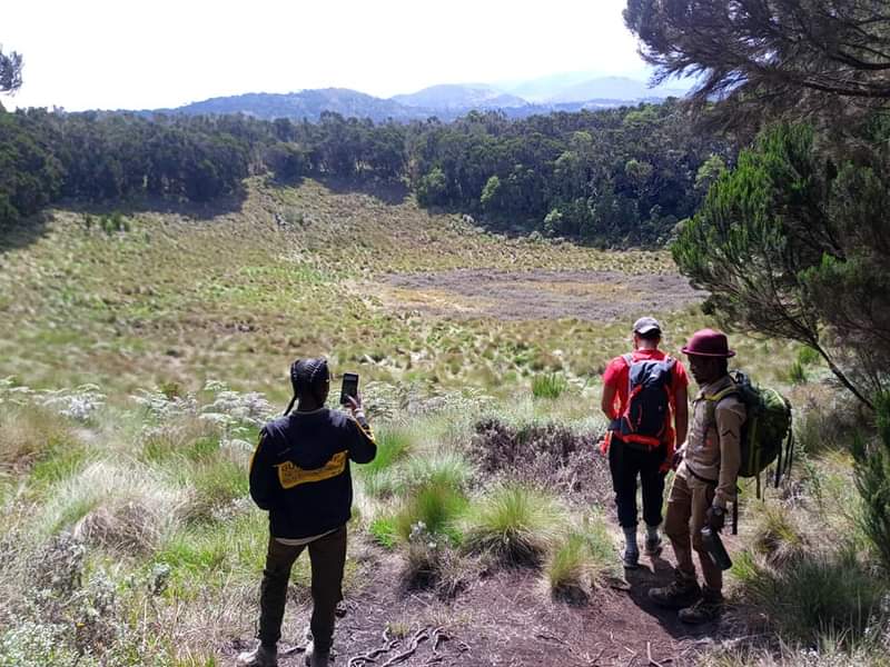 Image number 3 for Day Trip To Mount Kilimanjaro Via Marangu 