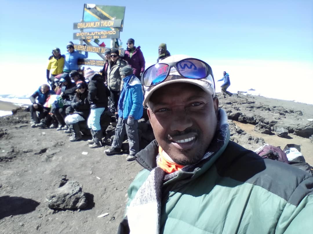 Image number 2 for 7 Days Kilimanjaro Machame Route