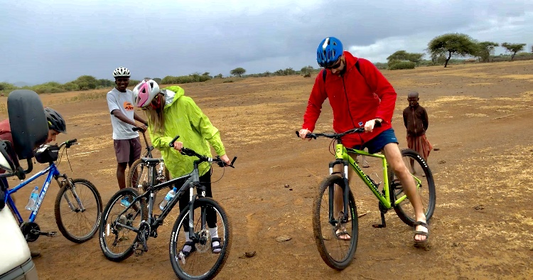 Image number 1 for Cycle To Kilimanjaro Bike Park Safari 