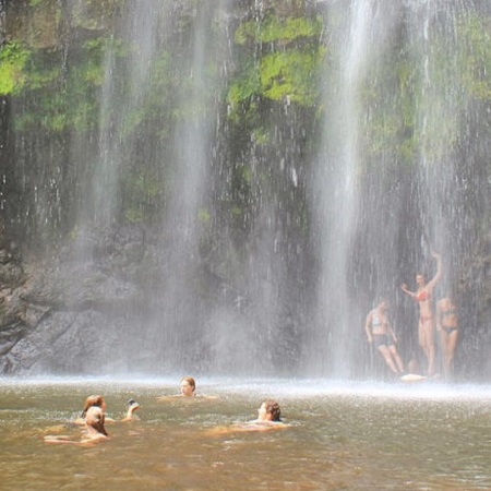 Image number 1 for Materuni Waterfall 1-day Trip From Moshi