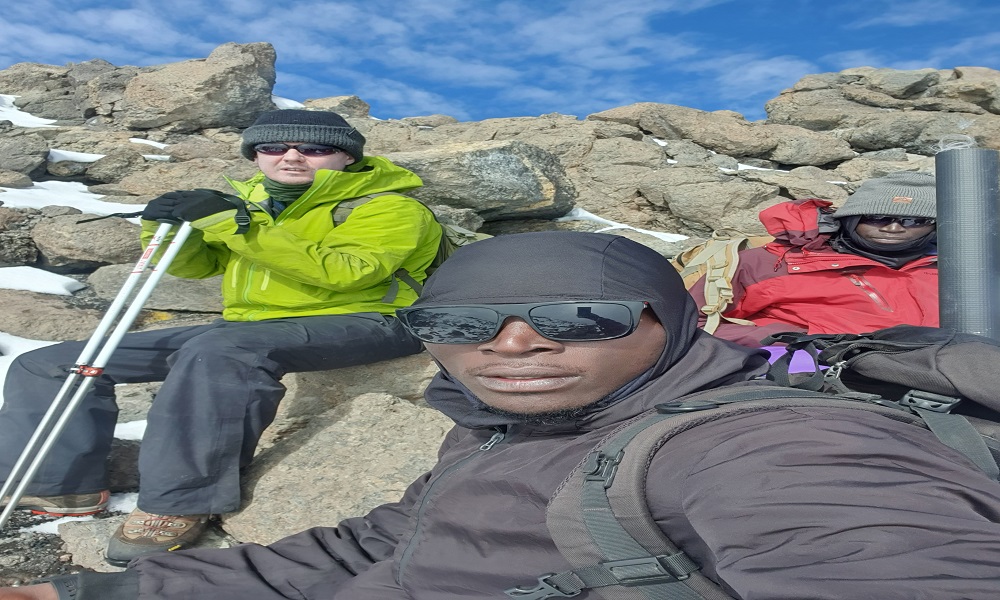 Image number 1 for Kilimanjaro Group Joining-6 Days Machame Route