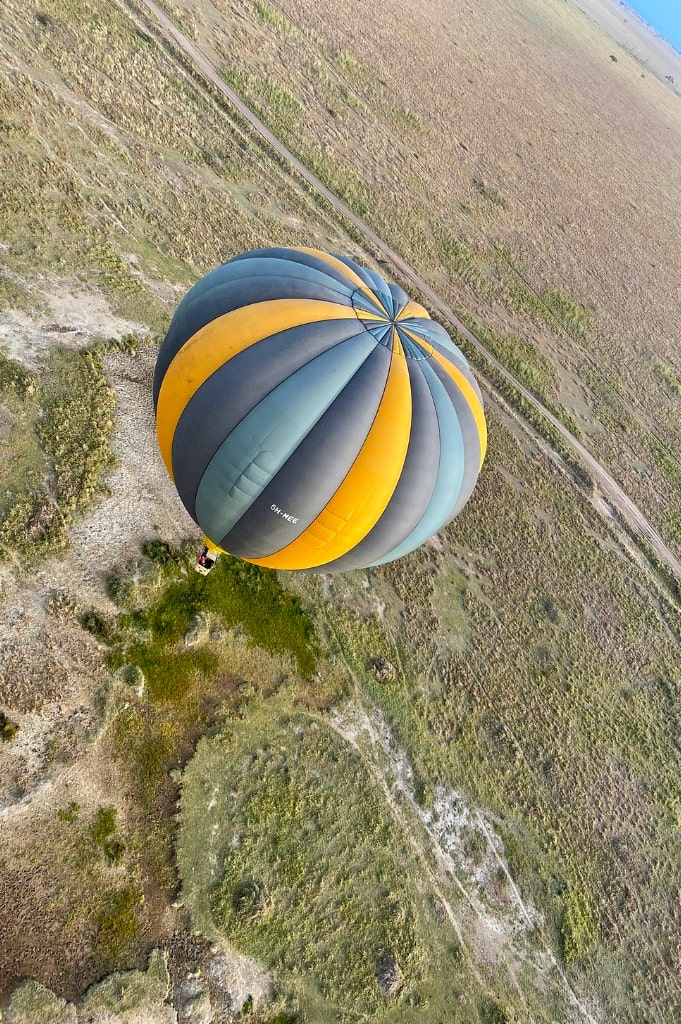 Image number 3 for Serengeti Balloon Safari