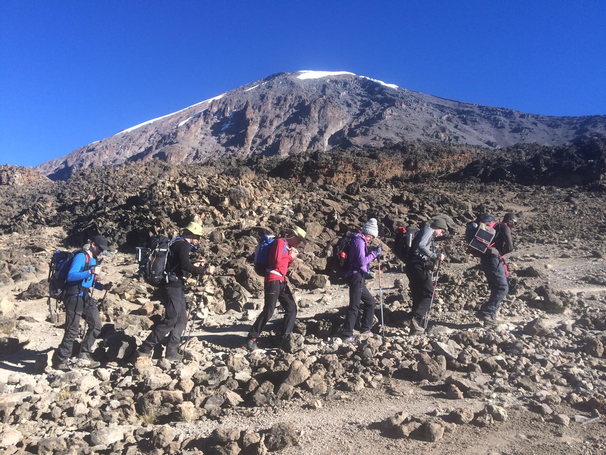 Image number 4 for 9 Days Northern Circuit Kilimanjaro