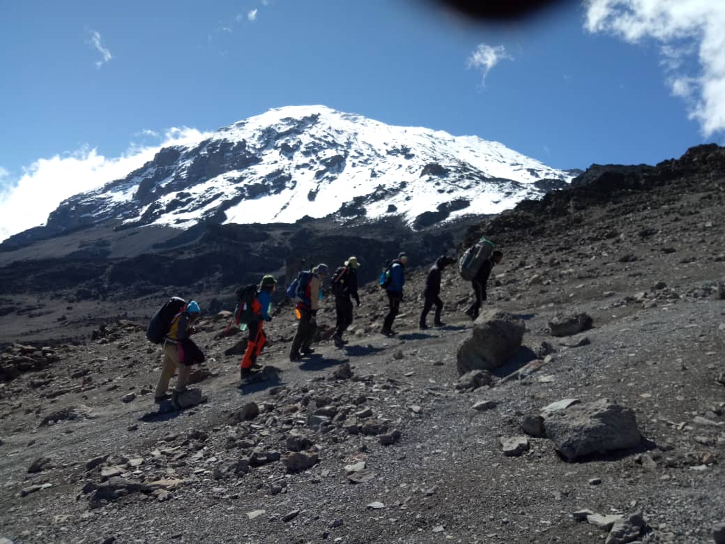 Image number 1 for 6 Days Marangu Route