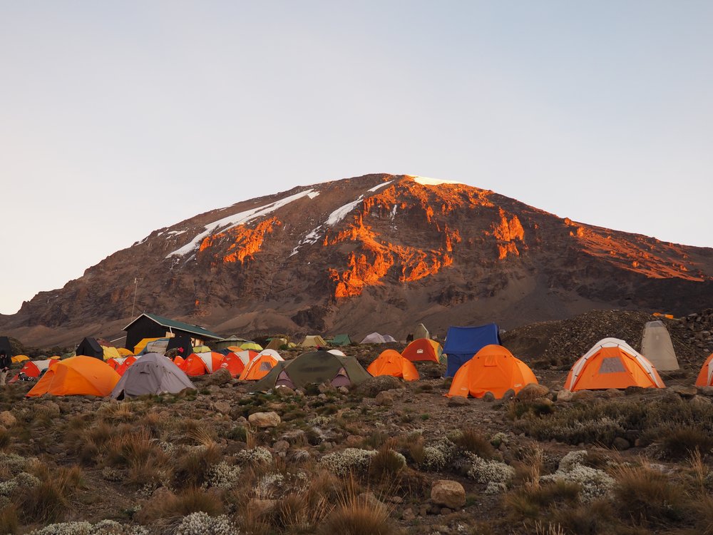 Image number 5 for Kilimanjaro Climb 7 Days Machame Route