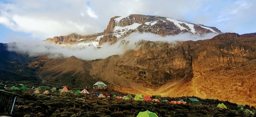 Image number 8 for Kilimanjaro Trek Lemosho Route 6day Trek 8day Tour