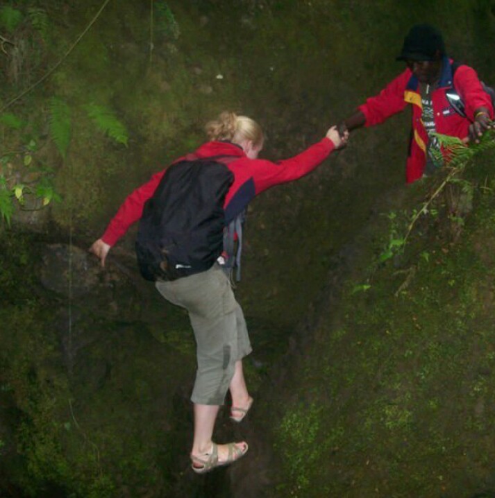 Image number 1 for Marangu Waterfalls Cultural Day Trip