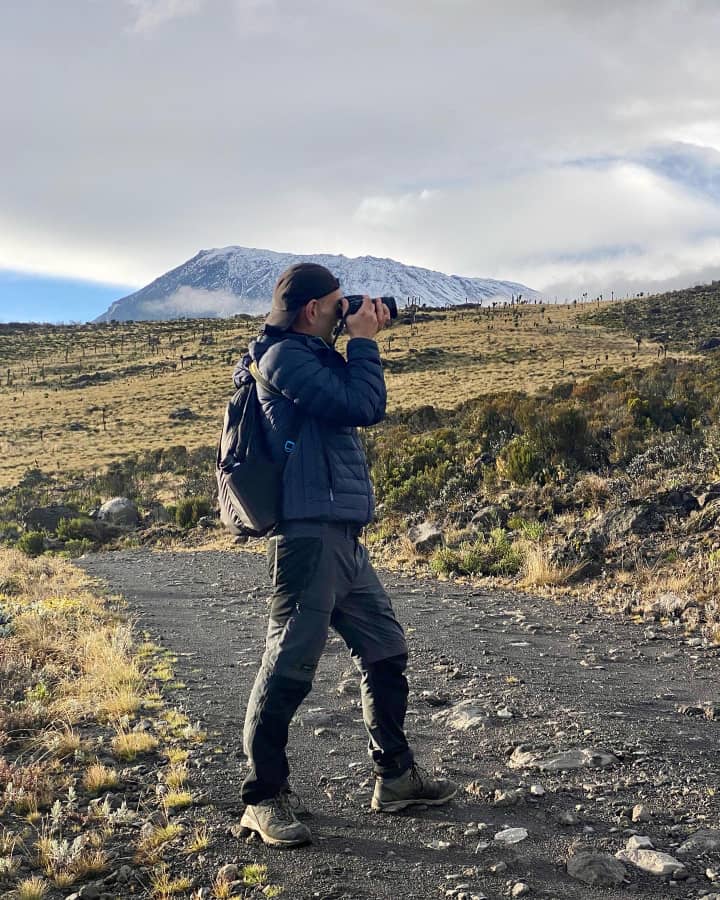 Image number 3 for 7-day Kilimanjaro Climb Via Machame Route