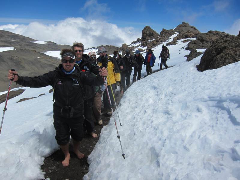 Image number 5 for 7 Days Umbwe Route Kilimanjaro Climbing