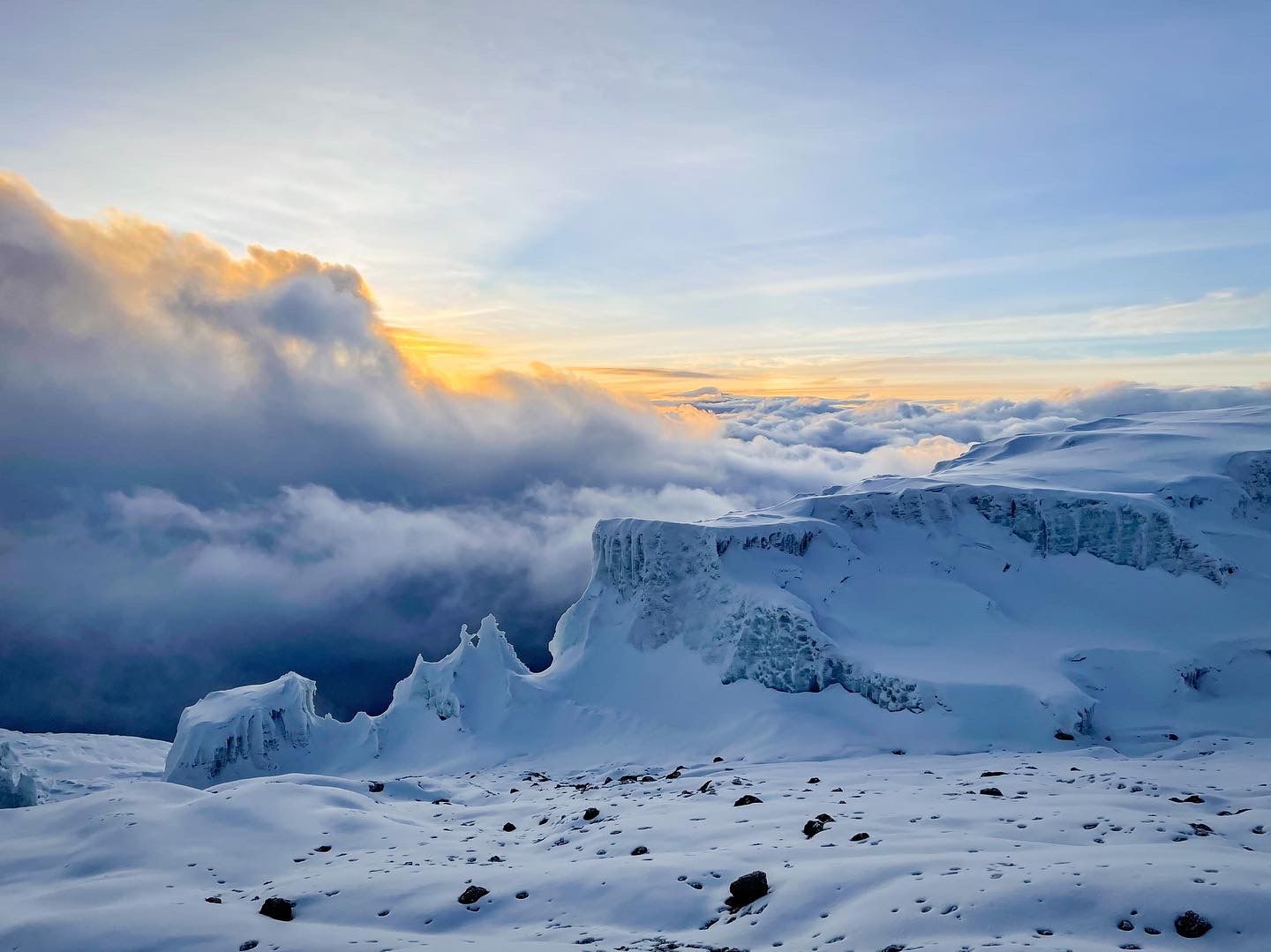 Image number 3 for 6 Days Kilimanjaro Climb Umbwe Route