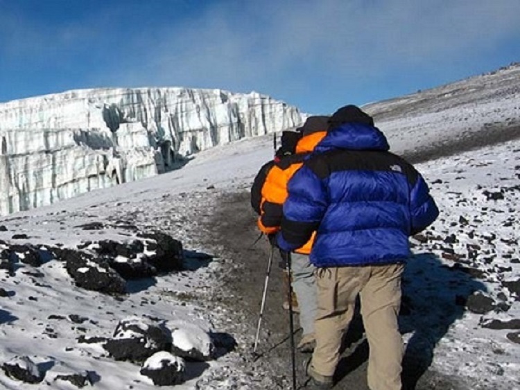 Image number 1 for  Kilimanjaro Joining Group Machame Route