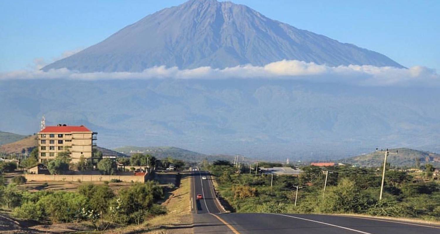 Image number 1 for 6 Days Mount Meru Hiking